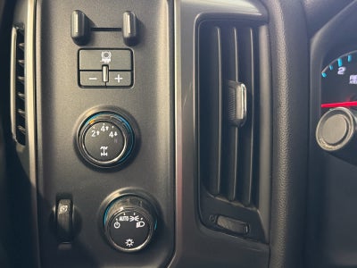 2016 Chevrolet Silverado 2500 HD LT