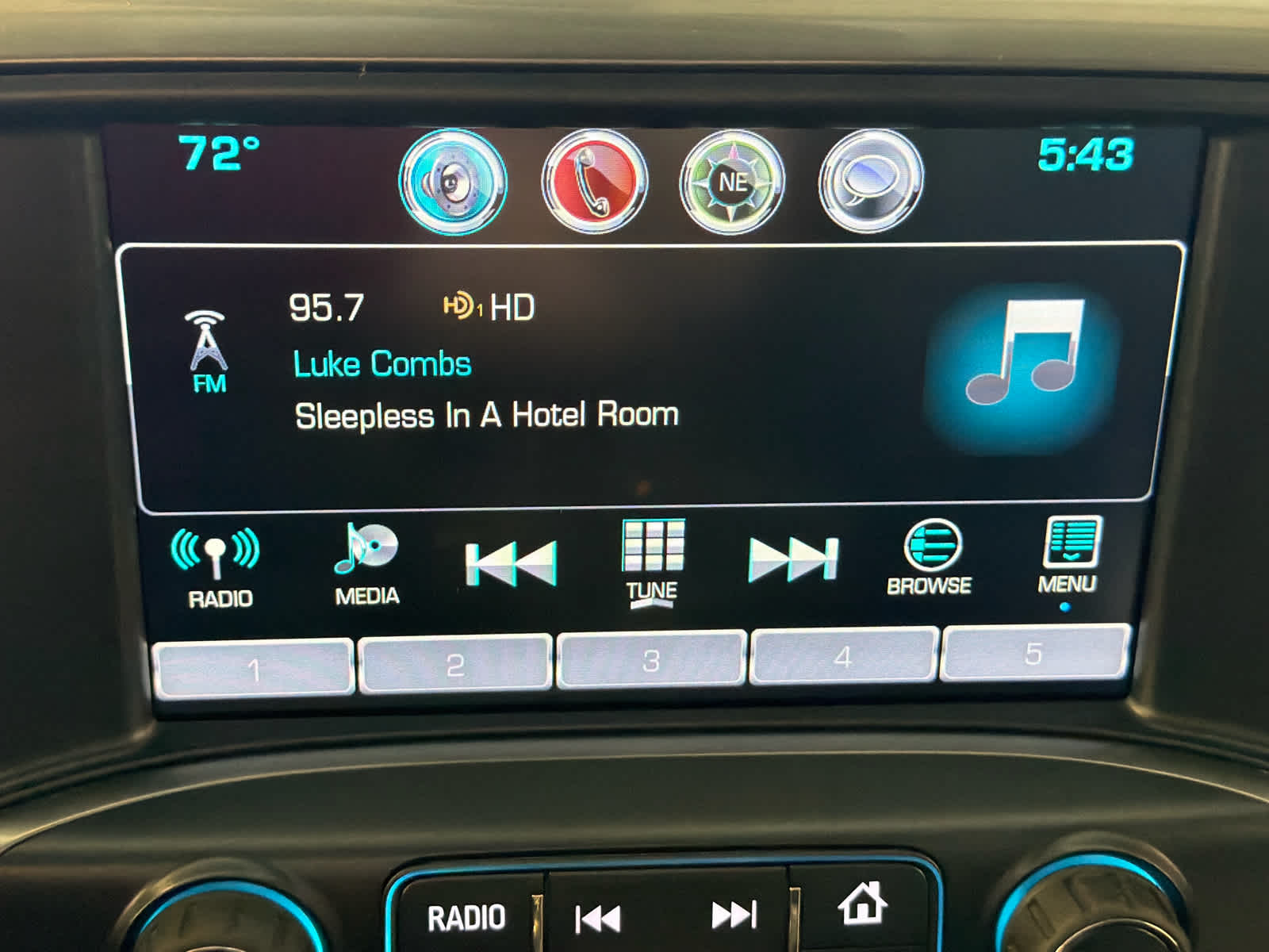 2016 Chevrolet Silverado 2500 HD LT