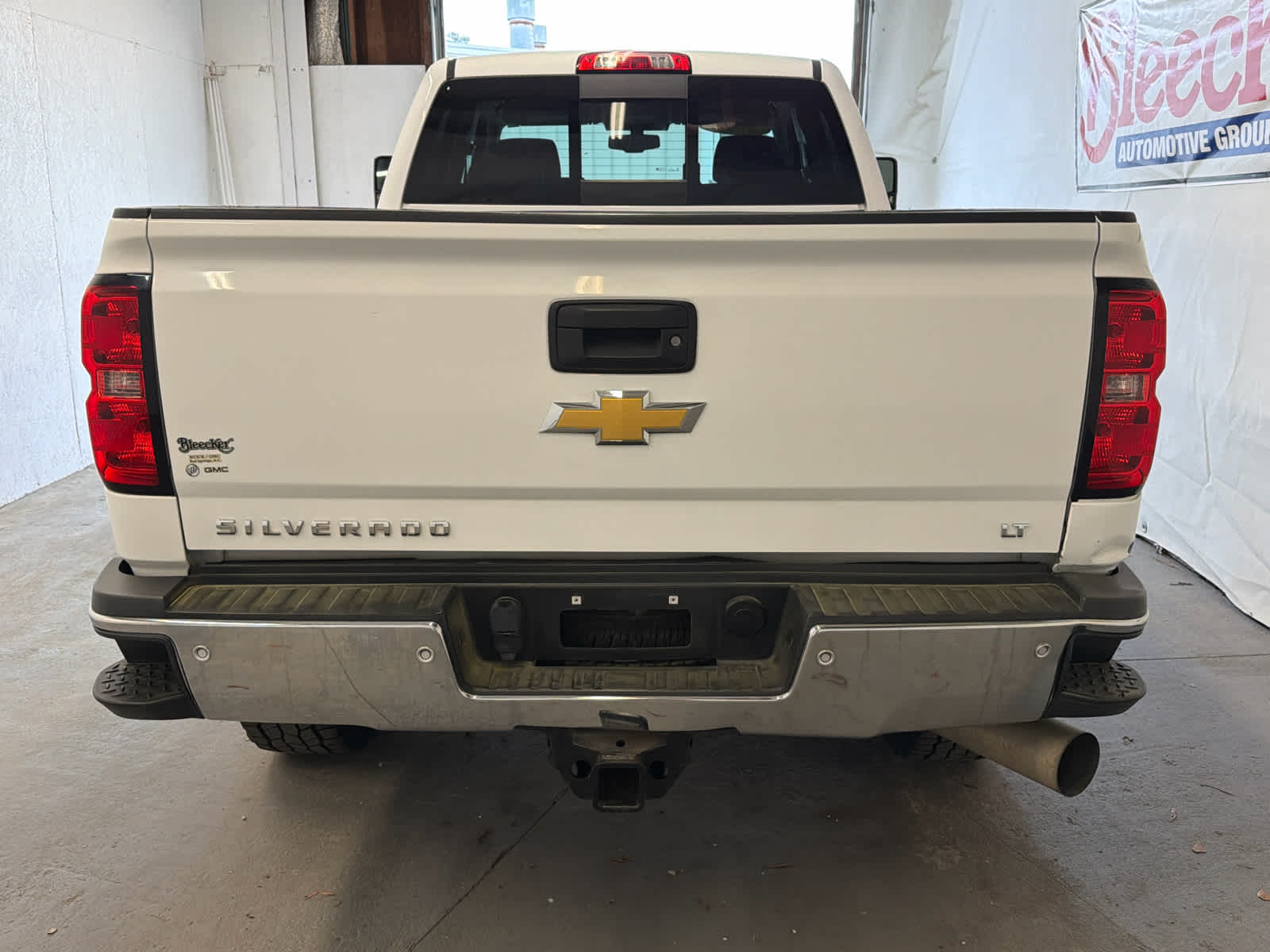 2016 Chevrolet Silverado 2500 HD LT