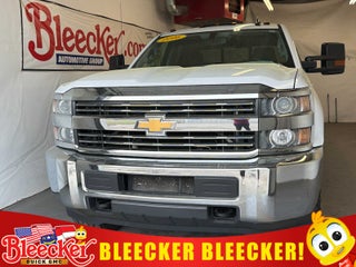 2016 Chevrolet Silverado 2500 HD LT