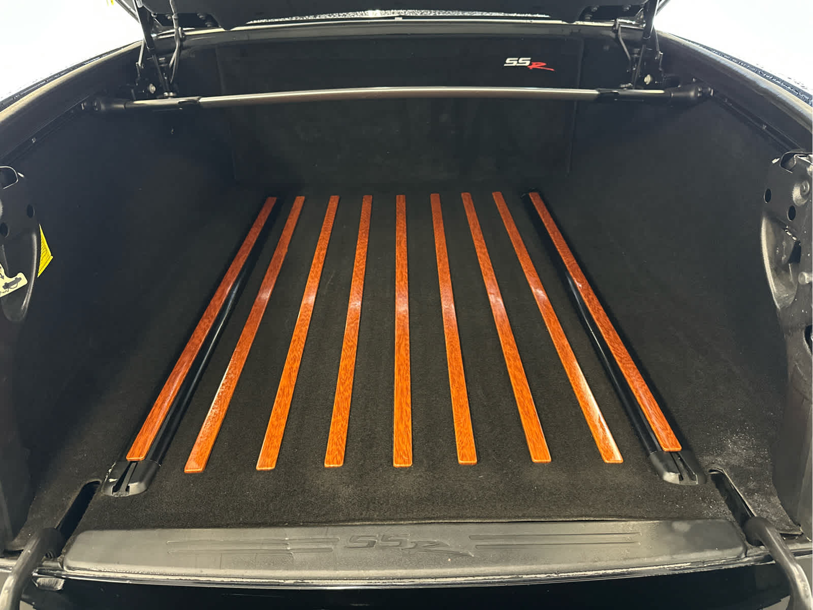 2004 Chevrolet SSR LS