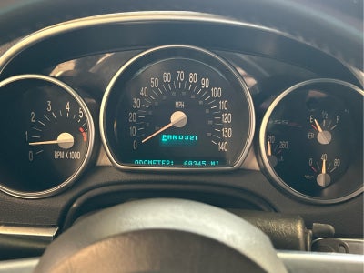 2004 Chevrolet SSR LS