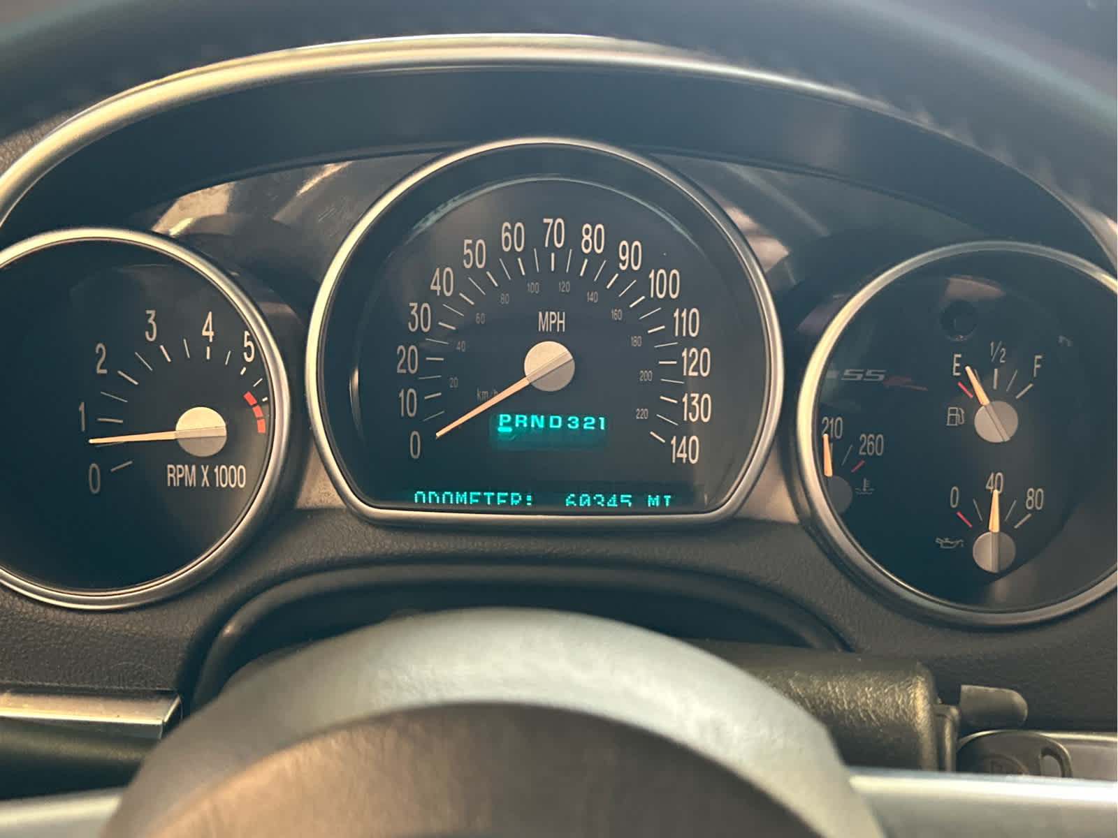 2004 Chevrolet SSR LS