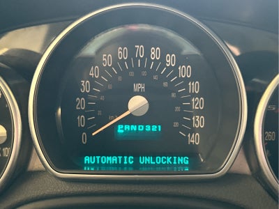 2004 Chevrolet SSR LS