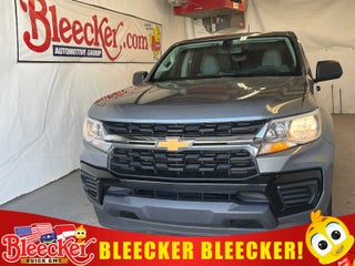 2021 Chevrolet Colorado 2WD Work Truck