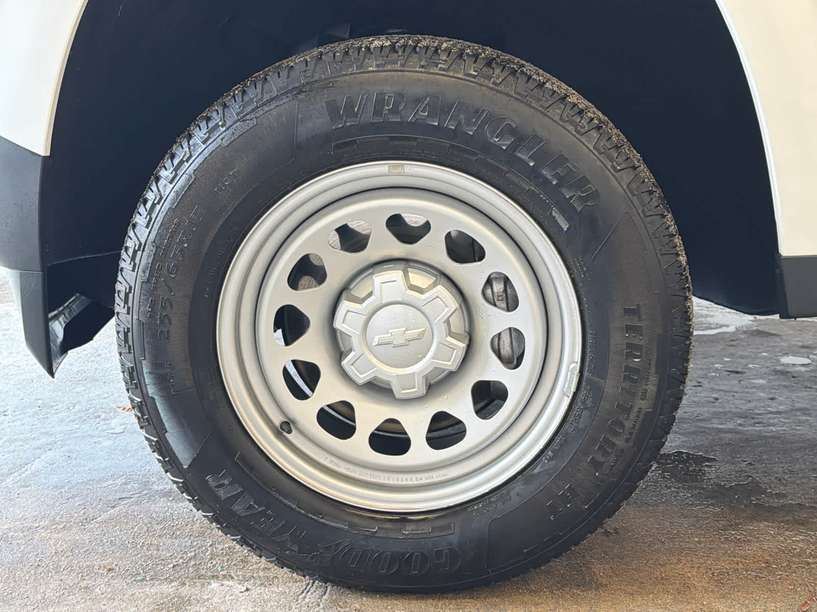 2024 Chevrolet Colorado WT