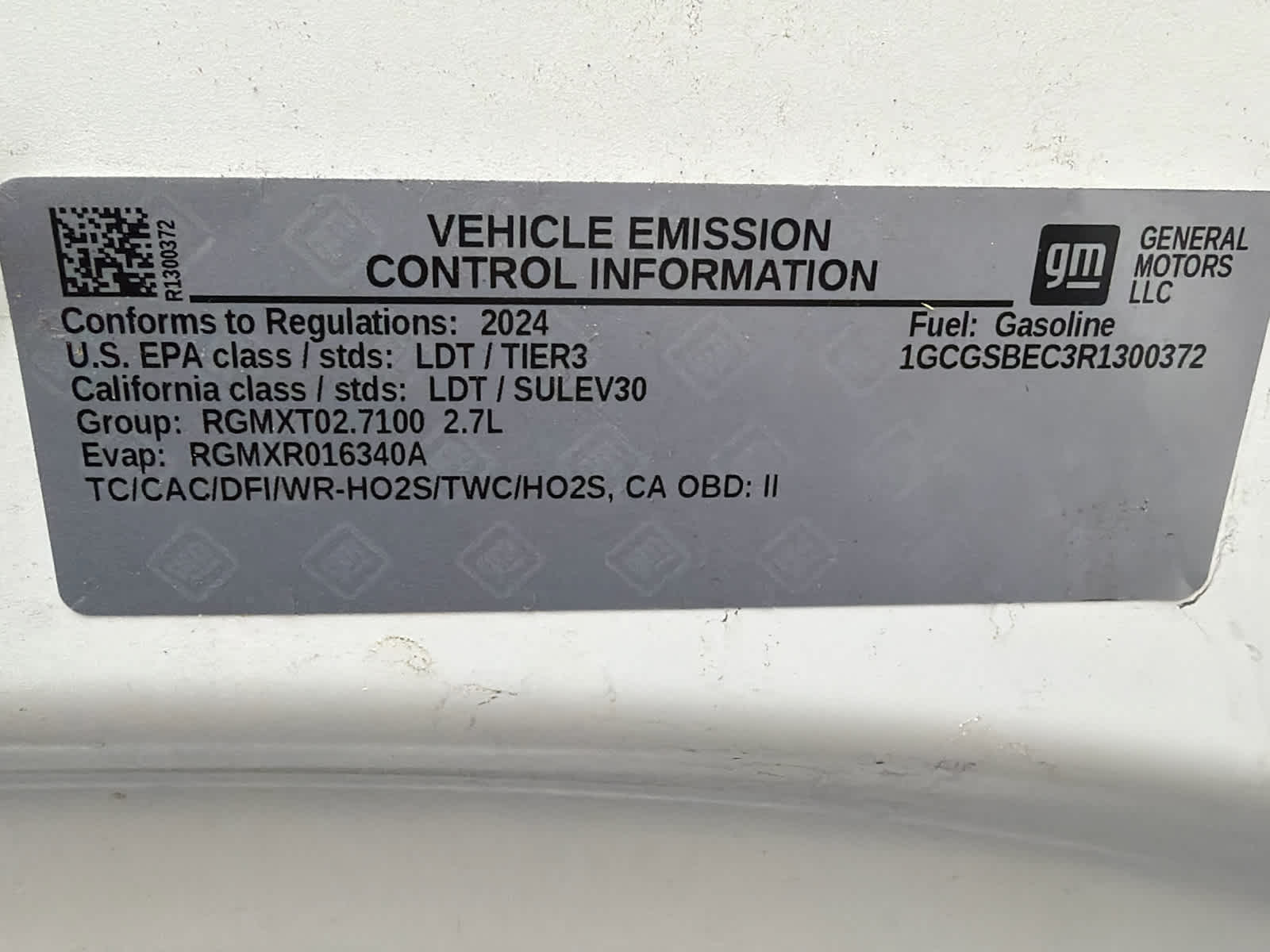 2024 Chevrolet Colorado WT