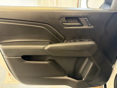 2024 Chevrolet Colorado WT