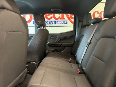 2024 Chevrolet Colorado WT