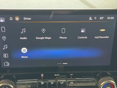 2024 Chevrolet Colorado WT