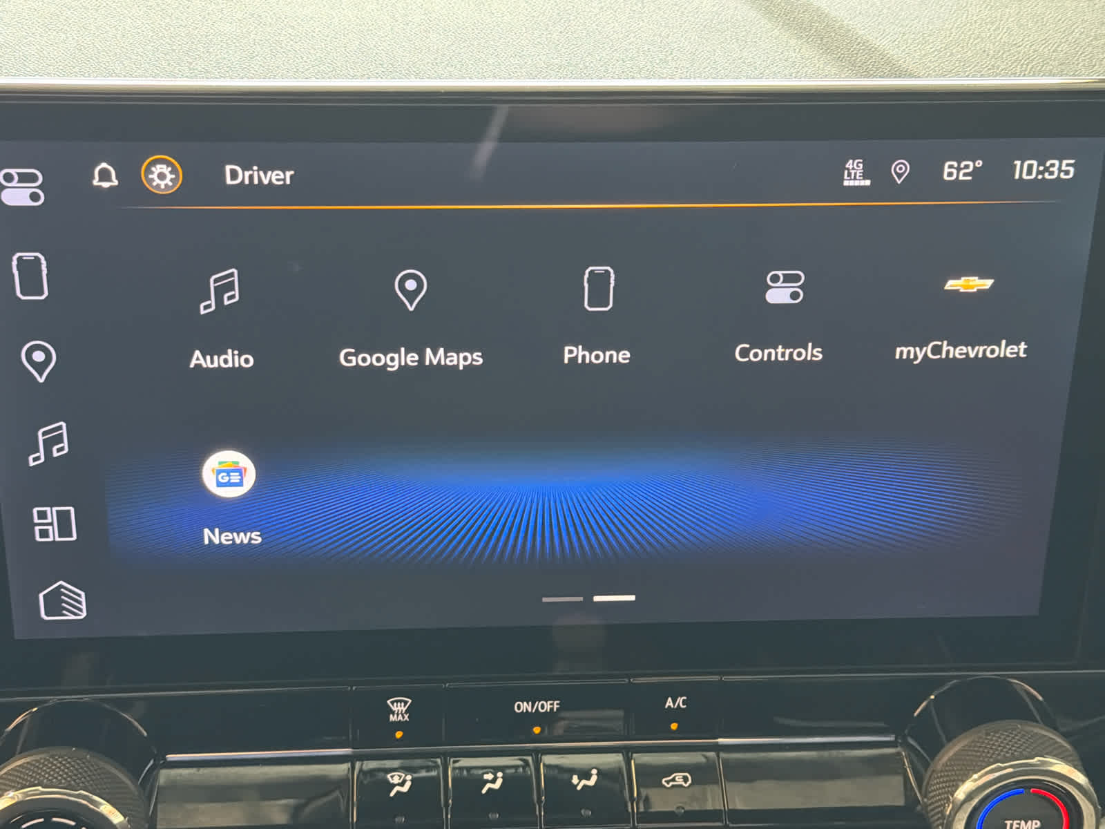 2024 Chevrolet Colorado WT