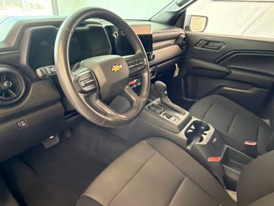 2024 Chevrolet Colorado WT