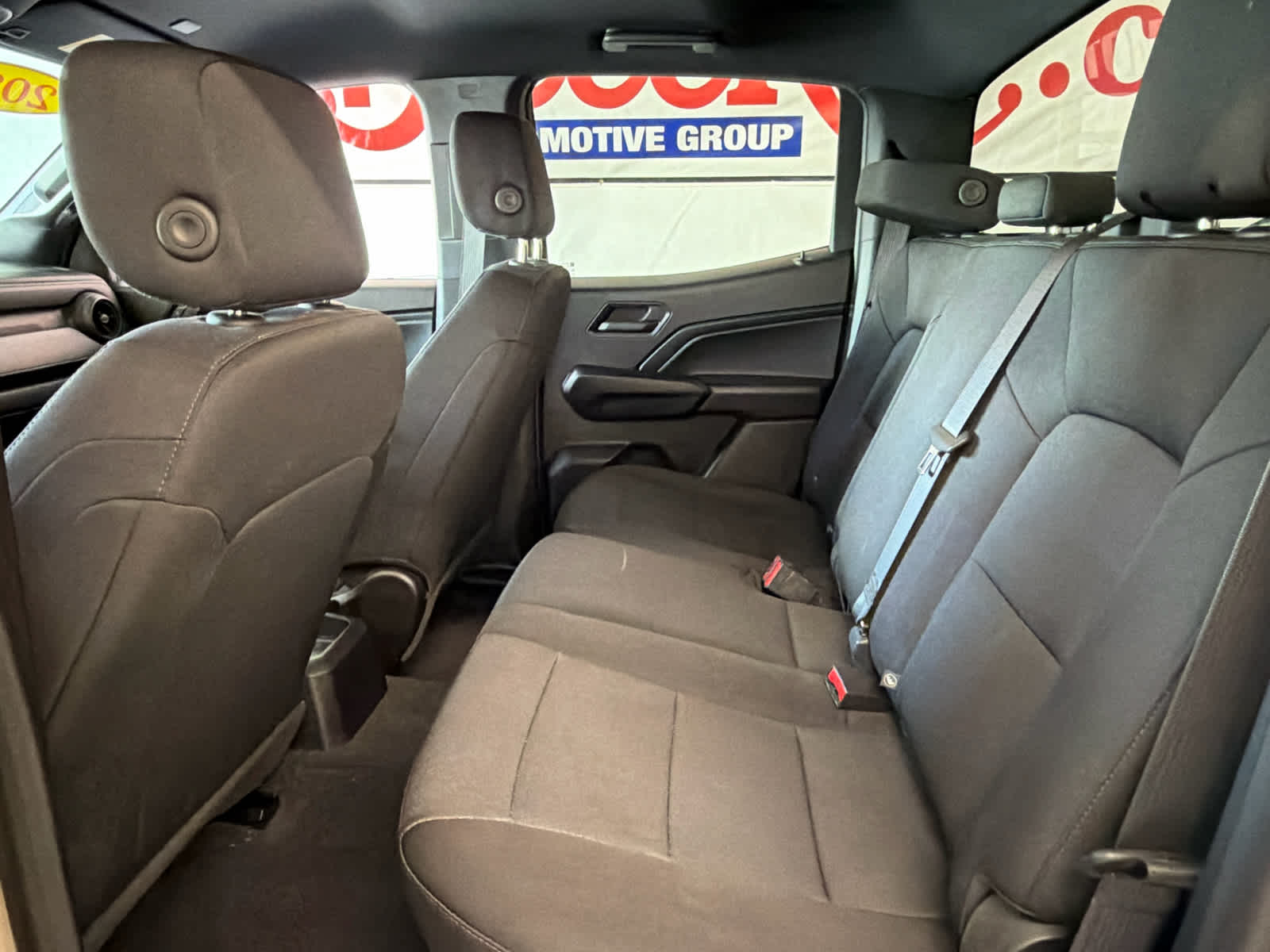 2024 Chevrolet Colorado WT