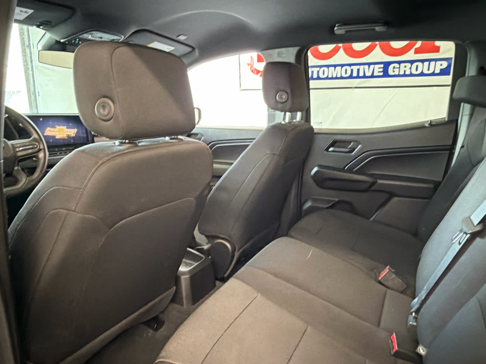 2024 Chevrolet Colorado WT