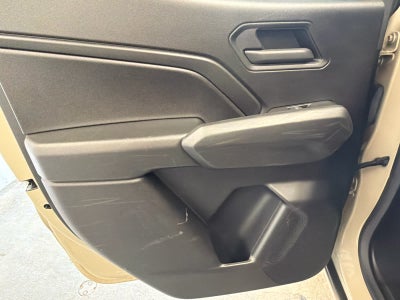 2024 Chevrolet Colorado WT