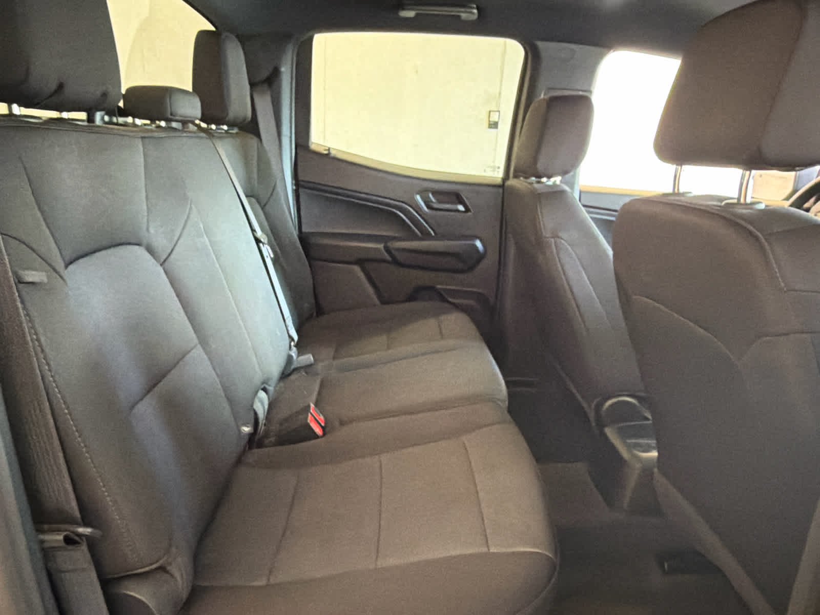 2024 Chevrolet Colorado WT