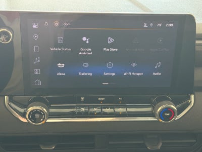 2024 Chevrolet Colorado WT