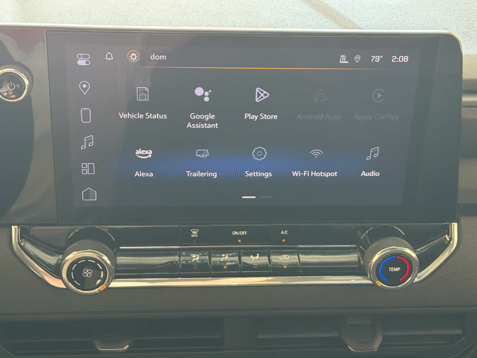 2024 Chevrolet Colorado WT