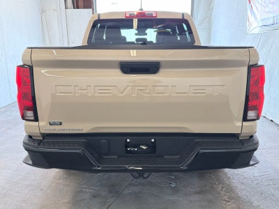 2024 Chevrolet Colorado WT