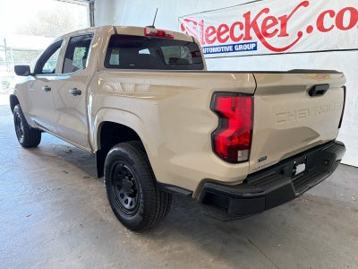 2024 Chevrolet Colorado WT