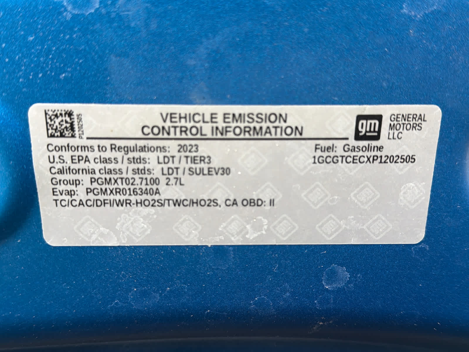 2023 Chevrolet Colorado LT