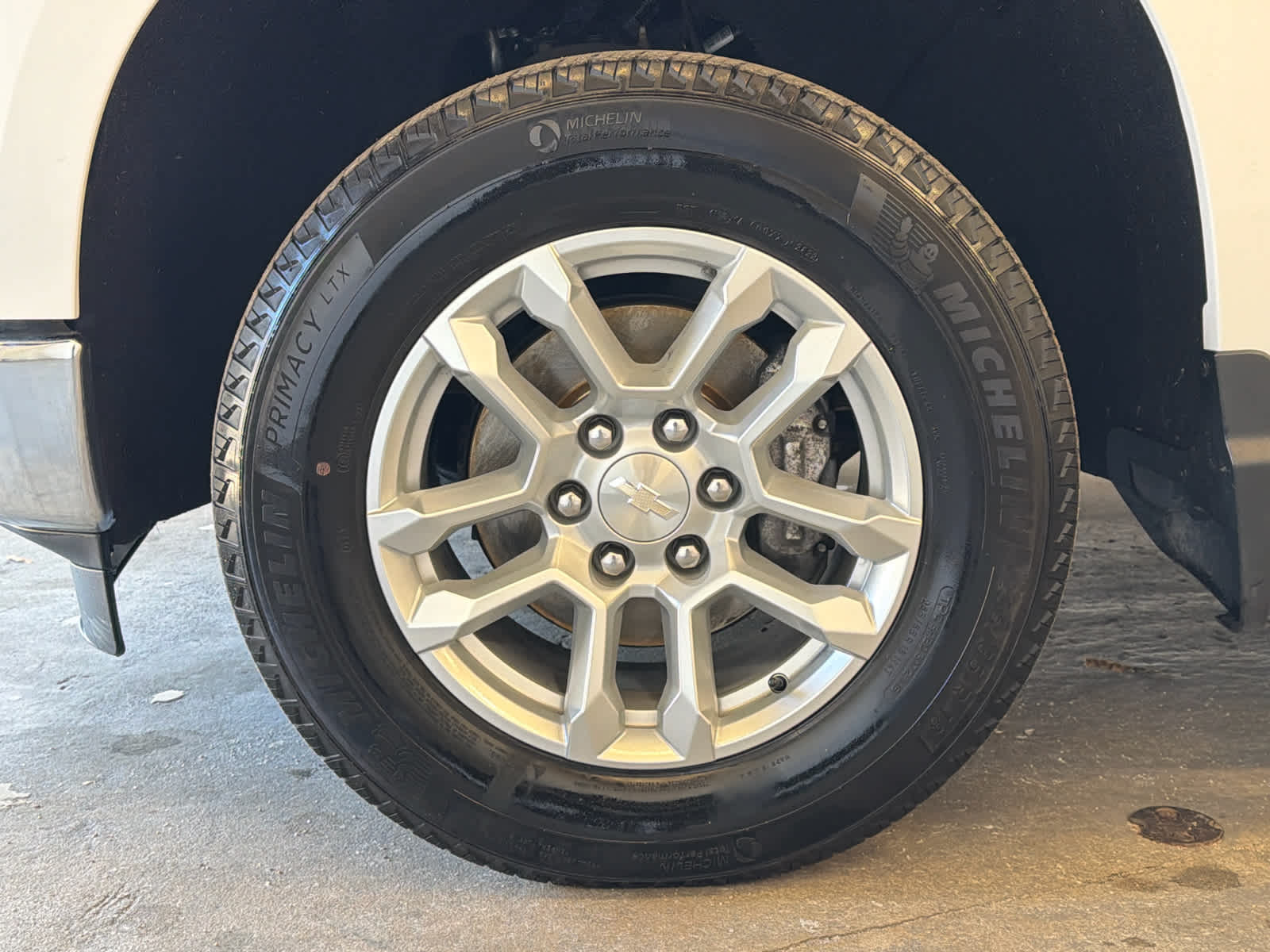 2022 Chevrolet Silverado 1500 LT (2FL)