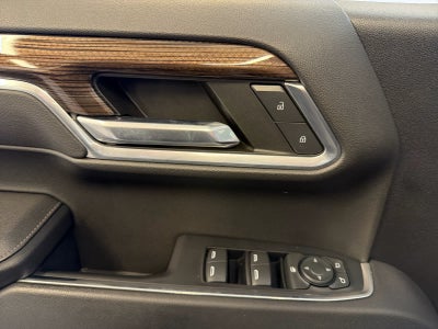 2022 Chevrolet Silverado 1500 LT (2FL)