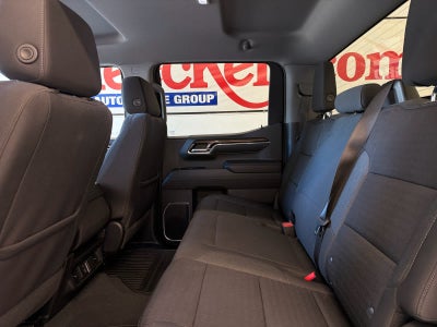 2022 Chevrolet Silverado 1500 LT (2FL)