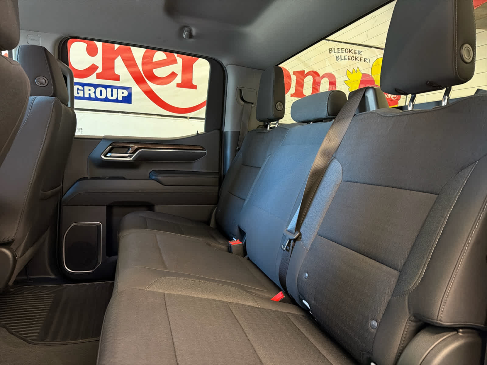 2022 Chevrolet Silverado 1500 LT (2FL)