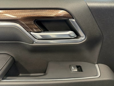 2022 Chevrolet Silverado 1500 LT (2FL)