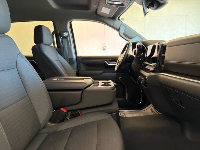 2022 Chevrolet Silverado 1500 LT (2FL)