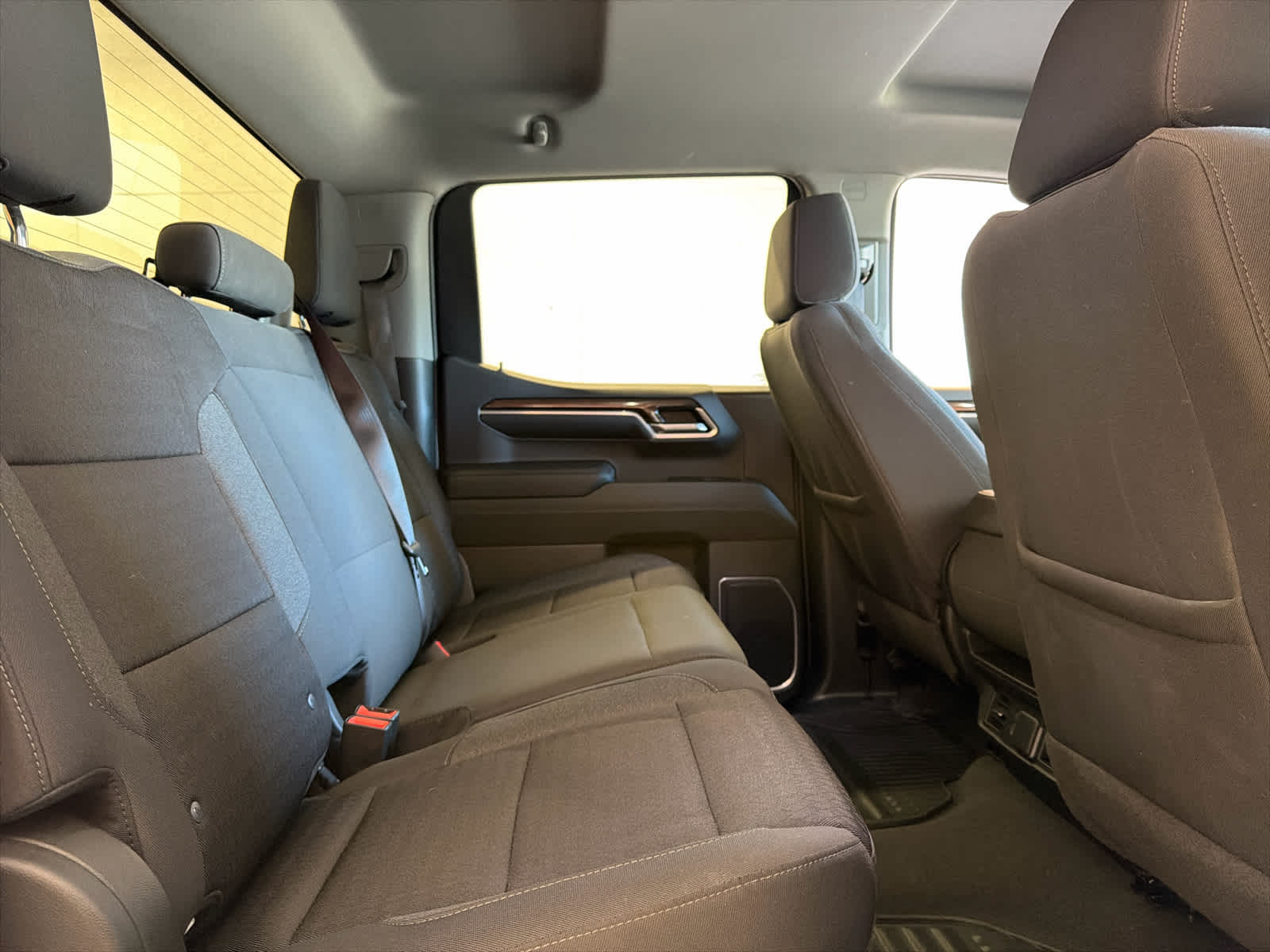 2022 Chevrolet Silverado 1500 LT (2FL)