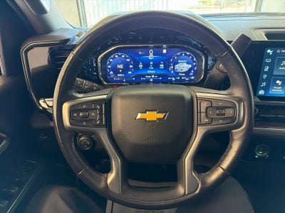 2022 Chevrolet Silverado 1500 LT (2FL)