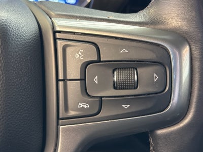 2022 Chevrolet Silverado 1500 LT (2FL)