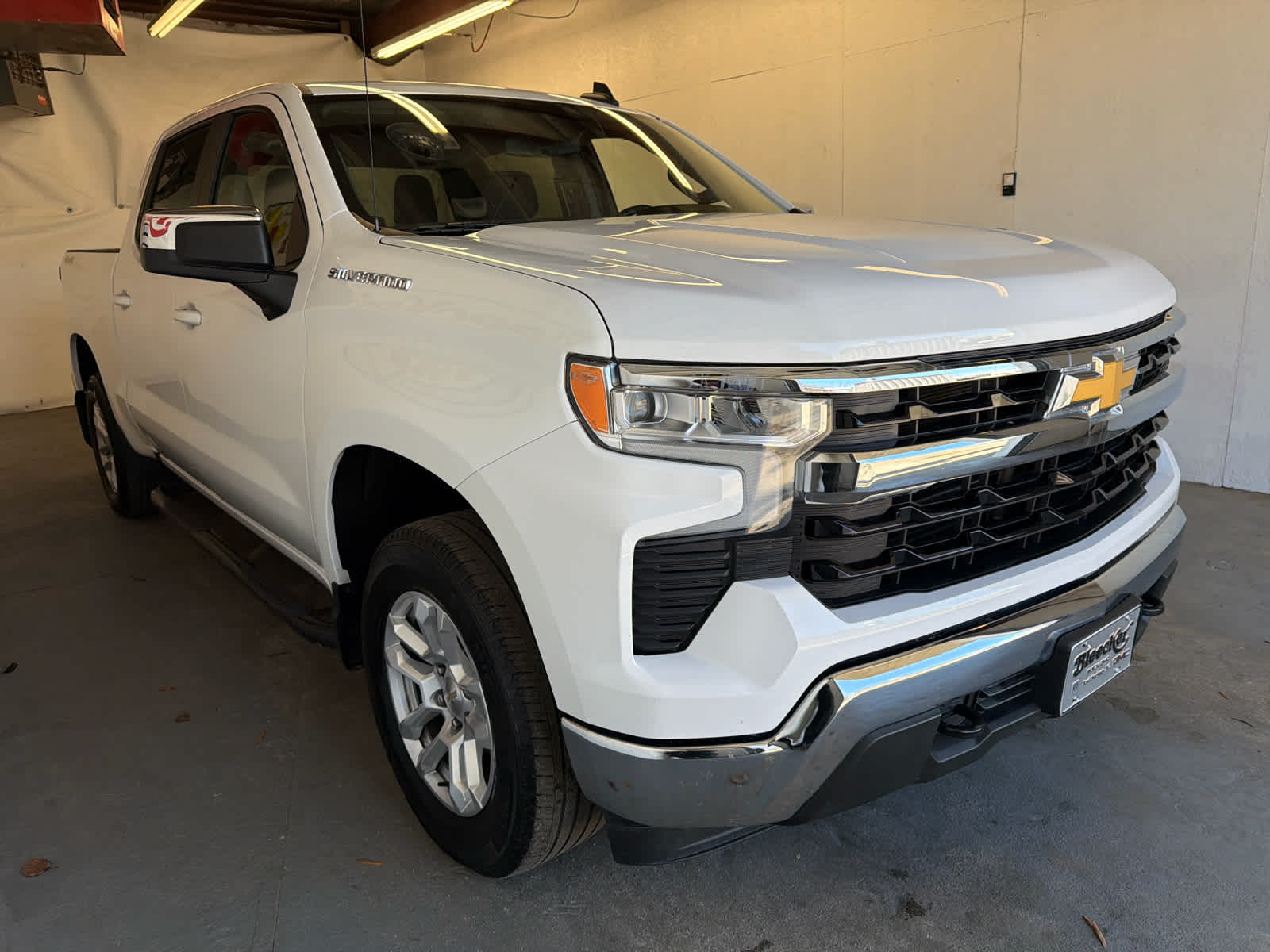 2022 Chevrolet Silverado 1500 LT (2FL)