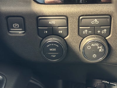 2022 Chevrolet Silverado 1500 LT (2FL)