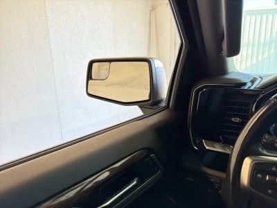 2022 Chevrolet Silverado 1500 LT (2FL)