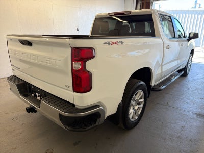 2022 Chevrolet Silverado 1500 LT (2FL)