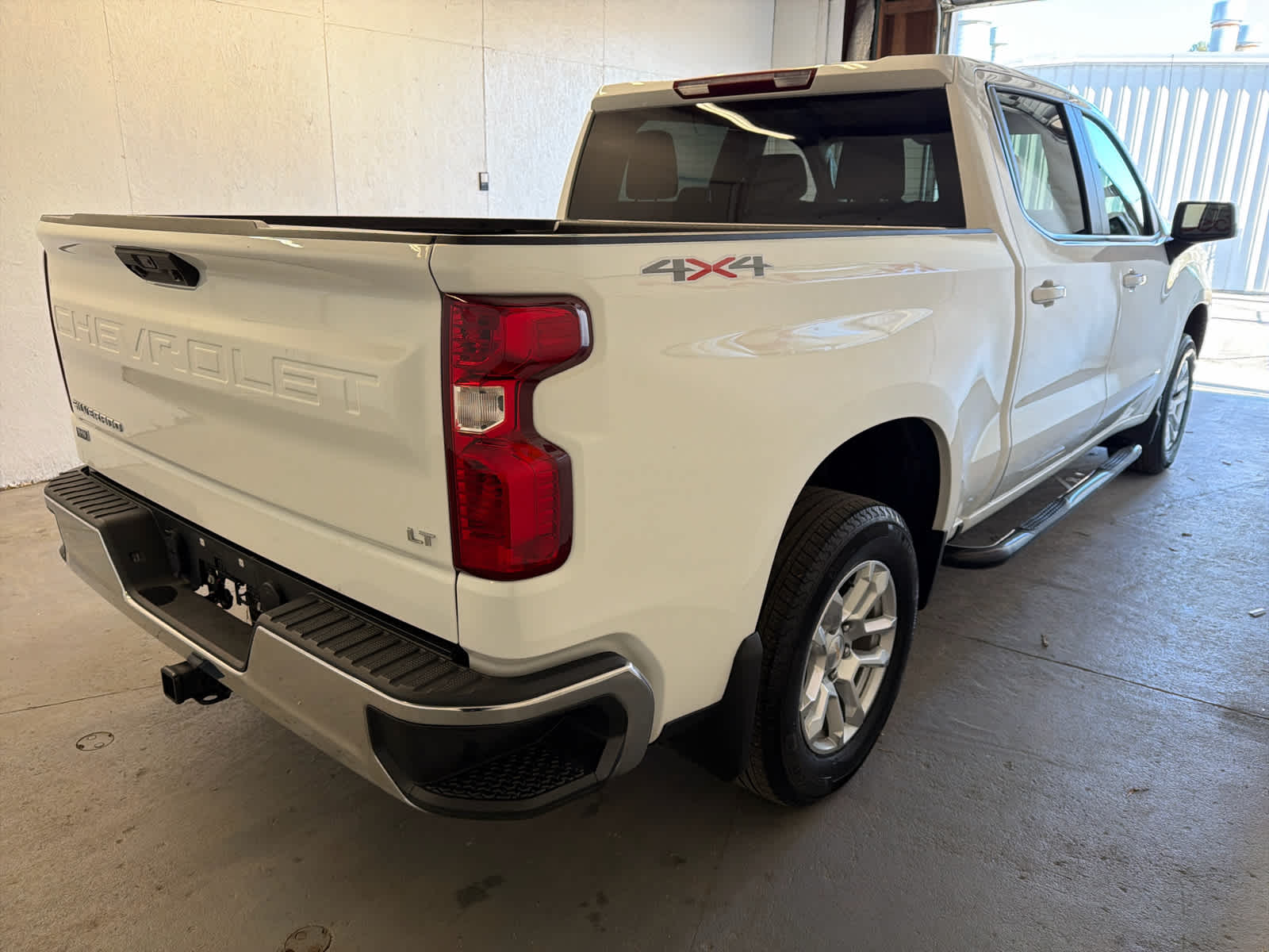 2022 Chevrolet Silverado 1500 LT (2FL)