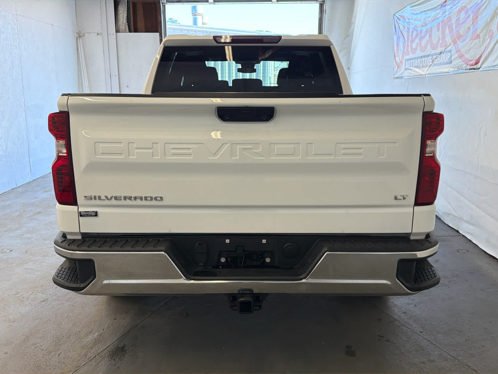 2022 Chevrolet Silverado 1500 LT (2FL)