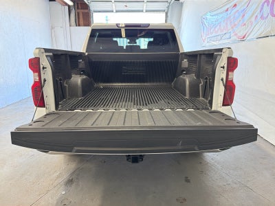 2022 Chevrolet Silverado 1500 LT (2FL)