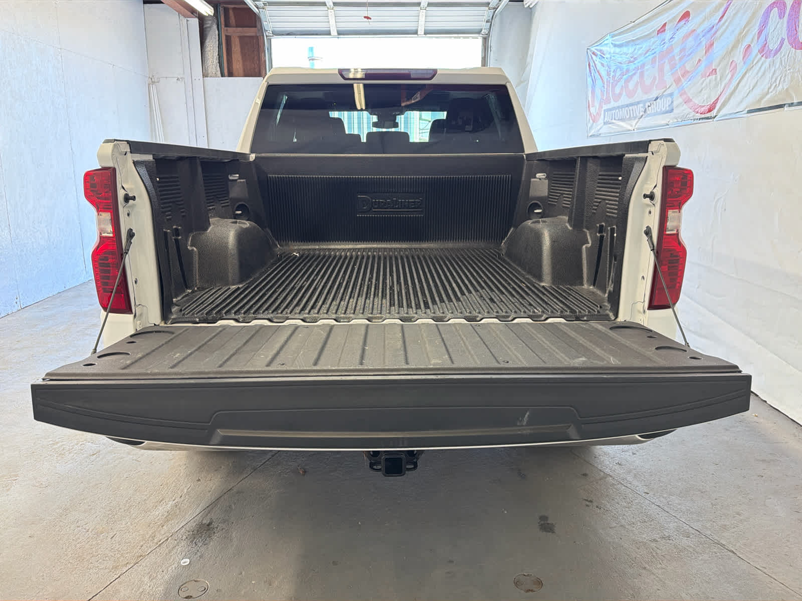 2022 Chevrolet Silverado 1500 LT (2FL)