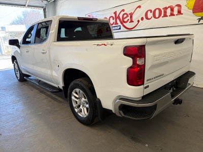 2022 Chevrolet Silverado 1500 LT (2FL)