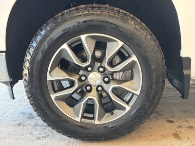 2022 Chevrolet Silverado 1500 LT (2FL)