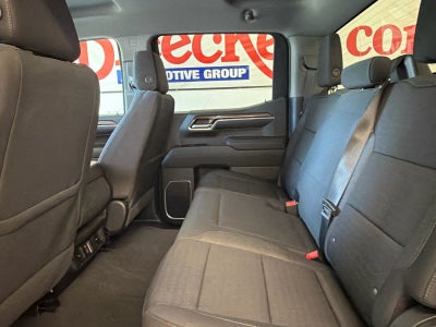 2022 Chevrolet Silverado 1500 LT (2FL)