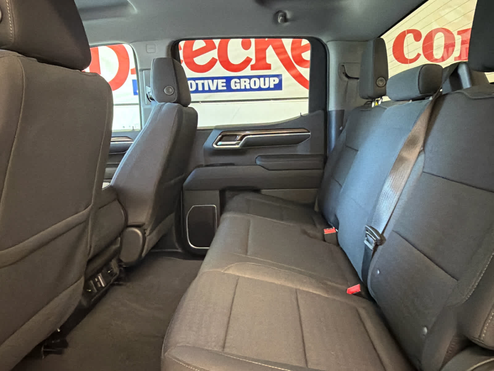 2022 Chevrolet Silverado 1500 LT (2FL)