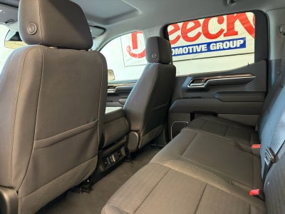 2022 Chevrolet Silverado 1500 LT (2FL)