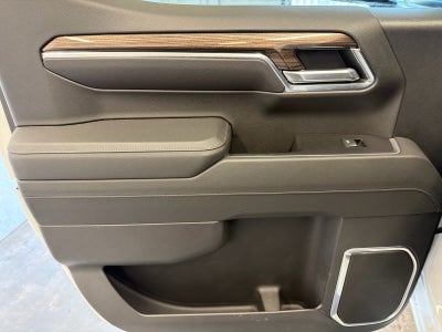 2022 Chevrolet Silverado 1500 LT (2FL)