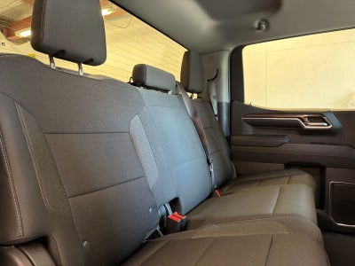 2022 Chevrolet Silverado 1500 LT (2FL)