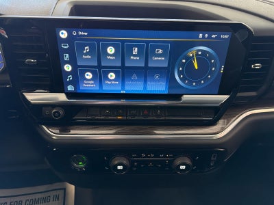 2022 Chevrolet Silverado 1500 LT (2FL)